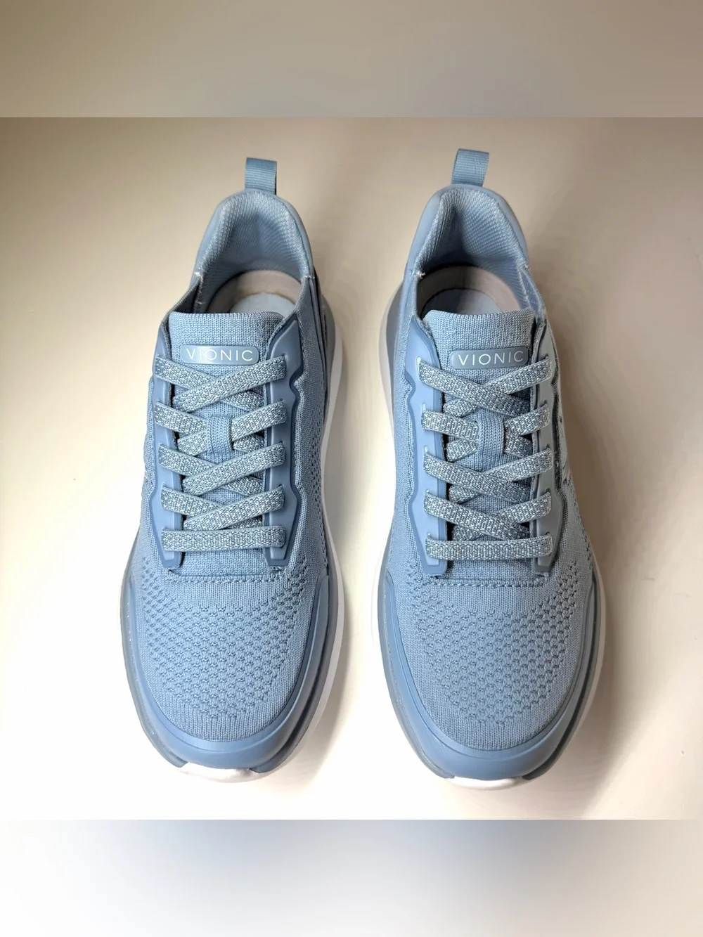 Vionic Women's Hayward Mesh Slip On Sneakers Size- 9